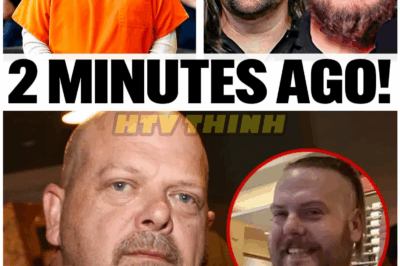 🦊 Rick Harrison’s Final Sentence Shocks America — The Pawn Star Legend’s Goodbye Leaves Fans In Tears 💔⚖️