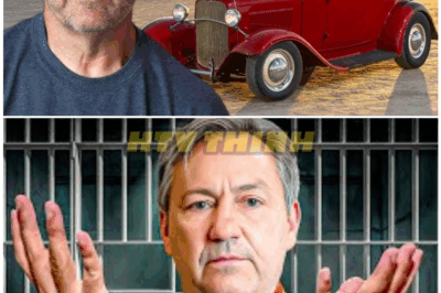 🦊 “SHOCK EXIT, BITTER FEUDS & SILENCED TRUTHS: The Untold Story of Robbie Wolfe’s MYSTERIOUS Disappearance from American Pickers Will Leave You Questioning EVERYTHING You Thought You Knew 😳🔥”