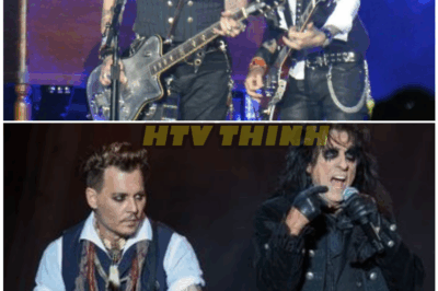 🦊 “NO ONE BELIEVED HE COULD PULL IT OFF” — Johnny Depp’s SHOCKING Transformation Into a Rock God LIVE On Stage Leaves Even Bowie Fans STUNNED 🎤