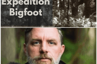 🦊 Ronny LeBlanc Breaks His Silence: “Our Thermal Cameras Captured The Clearest Bigfoot Footage Ever” – What He Reveals Next Will Leave You Shaking! 👣