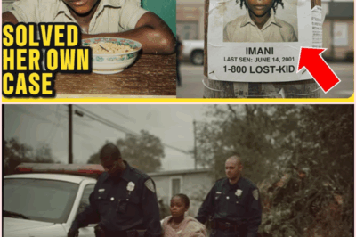 The Child Detective: How an 8-Year-Old Girl Outsmarted Her Captor Using True Crime Tactics