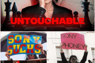 The $750 Million Secret: The Business War That Nearly Destroyed Michael Jackson