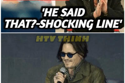 🦊 Johnny Depp’s Late-Night Letter Sends Shockwaves Through Hollywood — “With Love Always” Reveals a Secret So Deep, It Could Shatter Everything We Thought We Knew 💥🔥