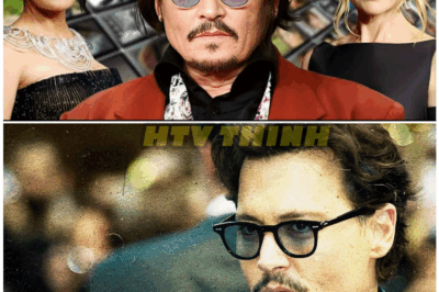 🦊 BEFORE SHE WAS FAMOUS: Johnny Depp’s BOLD Move That STUNNED Executives and Changed Salma Hayek’s Life FOREVER 🔥