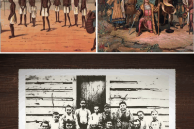 Melungeons DNA Bombshell: The Lost Colony, Shipwrecks, and a Hidden Race America Didn’t Want You to Know About — The Truth That Shook the Nation!