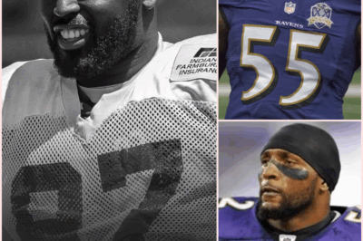 Ray Lewis Breaks Silence: “Arthur Wasn’t Just a Teammate, He Was Family”