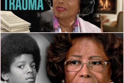 Katherine Jackson Speaks Out: The Untold Truth About Michael’s Childhood and Abuse Allegations!