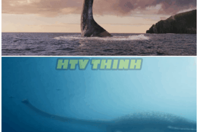 🦊 SCOTLAND’S SEA MONSTER MYSTERY JUST GOT DARKER — New Evidence Unearthed in ‘Drain the Oceans’ Sparks Global Controversy 😱📡💥