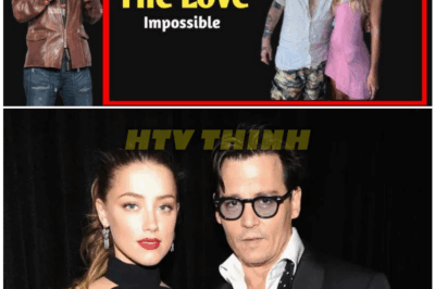 🦊 “I’ve Given My Heart to the Wrong People — Until Now”: Johnny Depp FINALLY Opens Up About the Love He Thought He’d Never Find… and the Woman Who Changed Everything 💘