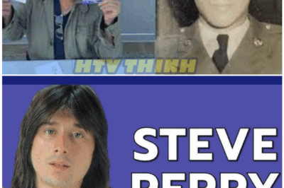 🦊 “THE COMEBACK NO ONE EXPECTED — STEVE PERRY RELEASES NEW SONG FEATURING HIS DEAD FATHER… AND THE STORY BEHIND IT IS ABSOLUTELY HEARTBREAKING 🎙️”
