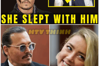 🦊 “I Stayed Silent Long Enough”: At 60, Johnny Depp Finally BREAKS His Silence and DROPS BOMBSHELL Allegations About Amber Heard’s 5 Secret Affairs — And One Name Has Hollywood GASPING 😱
