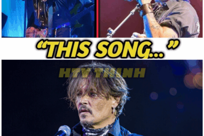 🦊ONE SONG, ONE SECRET, ONE SHOCKING CONFESSION: Johnny Depp Finally Reveals the Song That Altered His Life — But Is There a Darker Story Behind It? 🎸