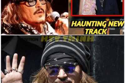 🦊 “HE SWORE HE’D NEVER SAY HER NAME” – Johnny Depp Drops a HAUNTING New Track That’s Sending Fans Into a Frenzy… And Everyone’s Asking the Same Question: WHO IS ‘SHE’? 🎶🕵️