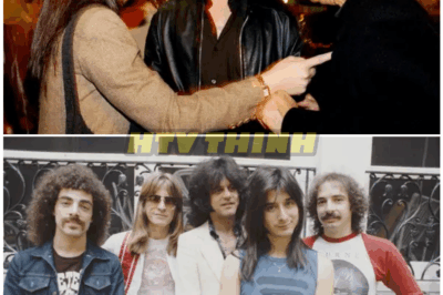🦊 “He Vanished at the Peak of His Fame!” — The Hidden Promise That Forced Steve Perry to Walk Away From Journey and Stay Silent for Decades 🤯