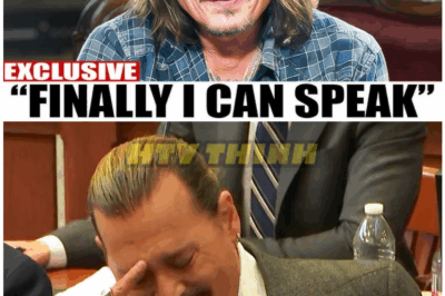🦊 “COURTROOM CHAOS: Johnny Depp BURSTS Into Laughter After Bodyguard’s SHOCKING Comment About His Private Parts—The Moment That Left the Judge Speechless 🍆⚖️”