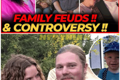 🦊 Very Sad and VERY Real: Noah & Rhain Brown’s SHOCKING Decision Leaves Their Children Caught in the Middle — What Really Happened in the Alaskan Bush? 😢