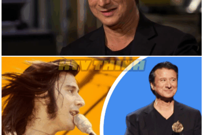 🦊 “The Truth Behind the Hits!” — Steve Perry Breaks His Silence on Journey’s Most Famous Songs… And What He Reveals Will Leave Fans STUNNED 🎙️