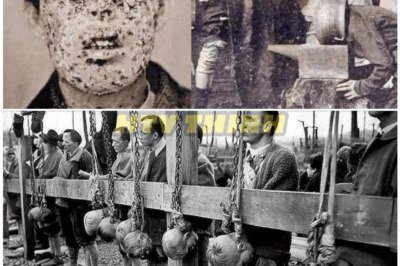 🦊 SCARRED & STRUCK! HAUNTING HISTORY PHOTOS RESURFACE — STRANGE, STIRRING, AND SO SHOCKING THEY CHALLENGE EVERYTHING YOU THINK YOU KNOW ABOUT THE PAST 😱📸