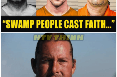 🦊 BEHIND THE BAYOU: “Swamp People” Tragedies, MUGSHOTS, and DARK SECRETS — Who Died, Who Got Locked Up, and What the Network Tried to HIDE ⚖️