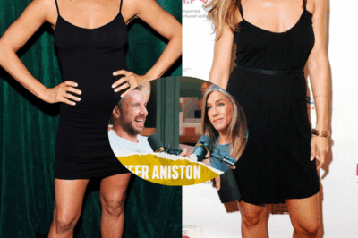The Unexpected Journey of Jennifer Aniston: From Friends to Fearless