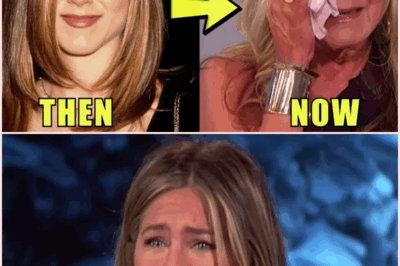 The Untold Struggles of Jennifer Aniston at 56 – A Story of Resilience!