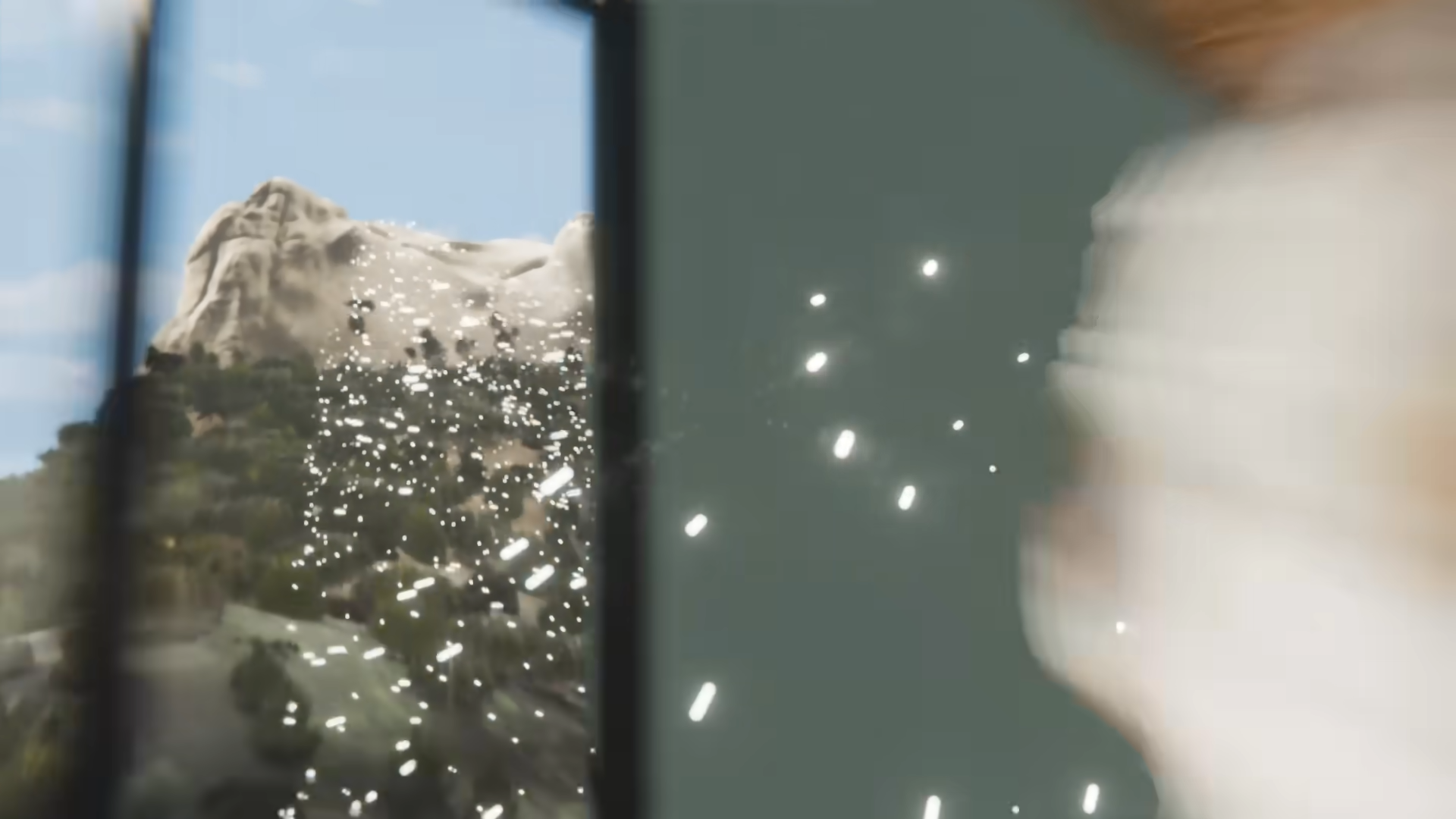 The Hidden Engineering of Mount Rushmore 3-58 screenshot