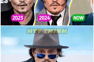 🦊 “Johnny Depp’s RADICAL New Look Leaves Fans STUNNED — Hollywood Insiders FEAR ‘He’s Sending a Message… and It’s DARK!’” 😱