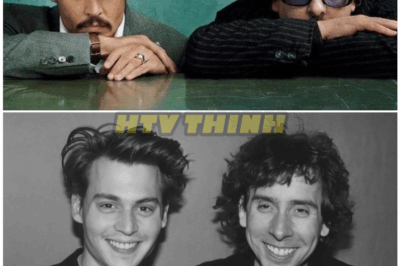 🦊 Johnny Depp’s Hidden “10 Rules of Character” for Tim Burton EXPOSED — The Secret Code Behind His Darkest Roles and Real-Life Transformation! 🎭