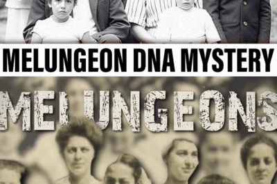 The Melungeons Mystery: America’s Darkest DNA Secret