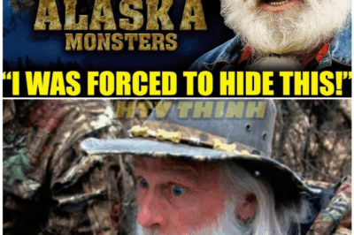 🦊 “They Shut Us Down and Buried the Truth!” — Tom Cruickshank’s Explosive Confession EXPOSES the Dark, Twisted Secrets Behind Alaska Monsters’ Mysterious Cancellation That SHOCKED Millions 😱