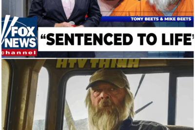 🦊 “REALITY TV RUINED?! Gold Rush’s Tony and Mike Beets Receive LIFE SENTENCE in Bizarre Legal TWIST—Whispers of Betrayal, Illegal Deals, and a Hidden CRIME That SHOCKED Investigators to the Core 😱⚖️”