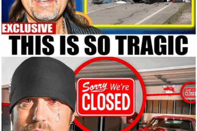 🦊 Danny Koker’s Heartbreaking Secret Exposed: The Hidden Tragedy Behind “Counting Cars” That Fans Never Knew 😱💔