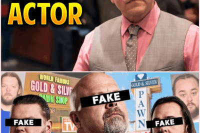 Rick Harrison’s Greatest Con? The Truth They Don’t Want You to Know About Pawn Stars!