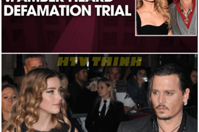 🦊 Johnny Depp DROPS BOMBSHELL: Amber Heard Accused of Making Paul Bettany’s Son CRY — What REALLY Happened Behind Closed Doors Will Leave You STUNNED 😱💔