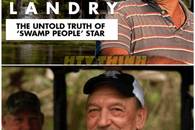 🦊 Swamp King FALLS: Troy Landry’s PRIVATE PAIN, Mysterious Disappearances, and the STUNNING Truth That Could Change How You See Him Forever 🐊💔