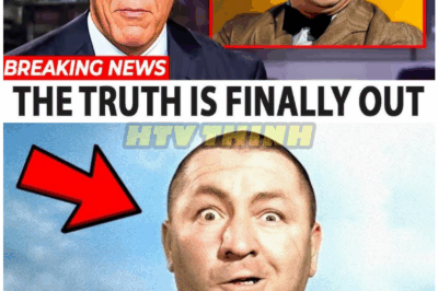🦊 “It Wasn’t Just Illness…” The DISTURBING TRUTH Behind Curly Howard’s DEATH Finally EXPOSED — What Really Happened Will Leave You SHAKEN 😱💔