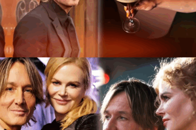Behind the Glittering Curtain: Nicole Kidman Breaks Her Silence on the Emotional War That Tore Her and Keith Urban Apart