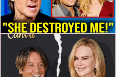 Keith Urban Finally Speaks — The Hidden Truth About His Marriage to Nicole Kidman 💔