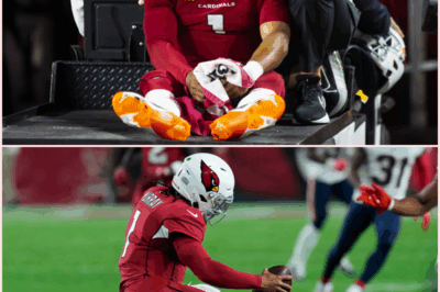 Kyler Murray’s Injury: Can the Cardinals Survive a Season on the Edge?