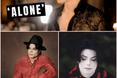 The Heartbreaking Truth Behind Michael Jackson’s Loneliness: A Boy’s Letter That Changed Everything