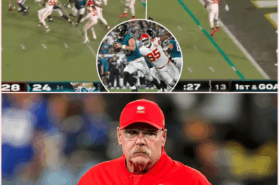 Kansas City Chiefs’ Penalty Woes: A Costly Defeat Against the Jacksonville Jaguars — Can Discipline Save Their Season?