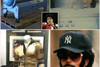 Lonely at the Top: The Sad, Strange, and Beautiful Secrets of the King of Pop