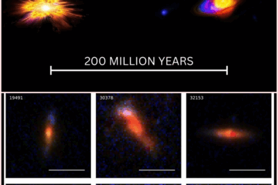 The Big Bang Theory Under Siege: New Findings Challenge Our Cosmic Origins!
