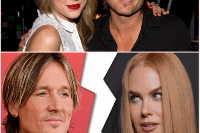 Taylor Swift’s Emotional Outpouring: The Heartbreak Behind Keith and Nicole’s Divorce!