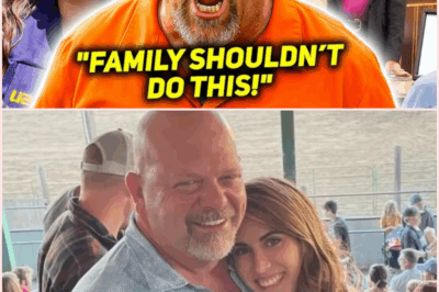 The Dark Secrets of Rick Harrison: Adopted Daughter’s Shocking Testimony Unveils a Twisted Reality!