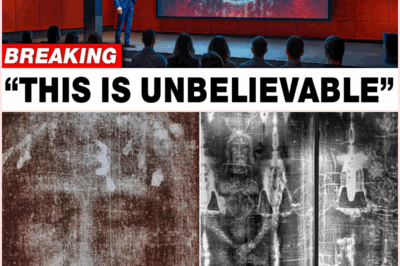 The Shroud of Turin: AI Unveils Secrets That Challenge Everything We Know