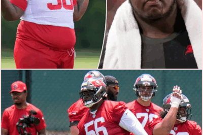 From 464 Pounds to Redemption: Desmond Watson’s Stunning Comeback with the Buccaneers