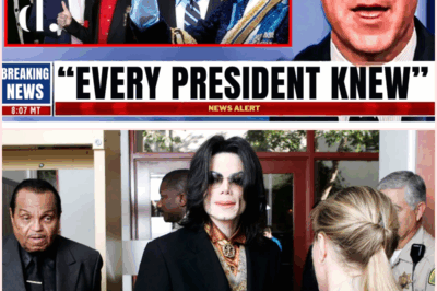 The Hidden Political Legacy of Michael Jackson: A Pop Icon’s Secret Activism!