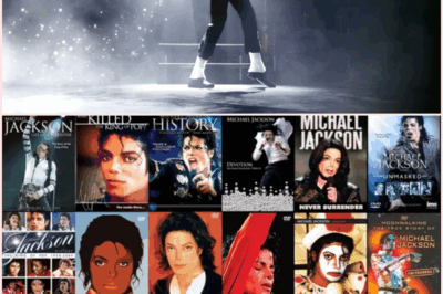 The Footage You Were Never Meant to See: Inside the Forbidden Archives of Michael Jackson