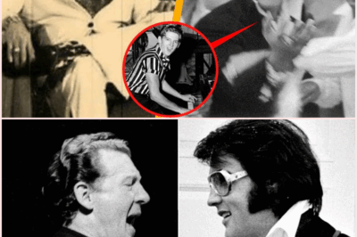 When the King Fell from His Throne: The Night Elvis Presley Lost His Temper at Graceland